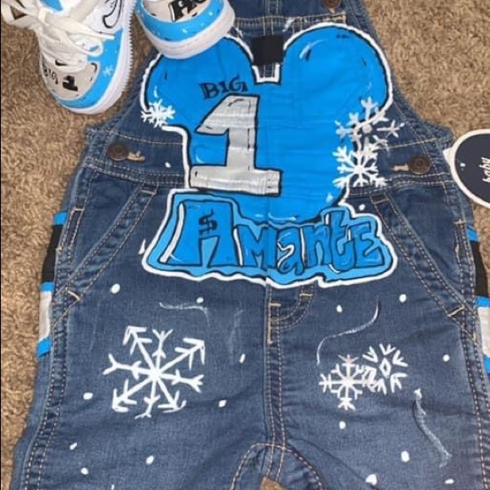 Custom Clothing - Picture 2 of 4